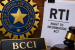 BCCI Not a Public Authority Under RTI Act