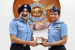 Squadron Leader Saanya Becomes IAF’s First Woman Cat-A Instructor