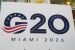 US to Host G20 Foreign Ministers’ Meeting in Atlanta
