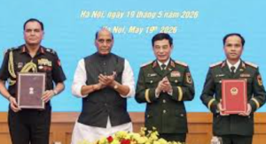 भारत-वियतनाम ने बढ़ाया समुद्री सुरक्षा और रक्षा सहयोग