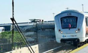Delhi Airport Plans India’s First Driverless Air Train