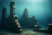 Ice Age Hunting Structures Found Beneath Lake Huron