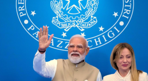 India, Italy Elevate Ties to Special Strategic Partnership