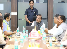 असम के जागीरोड में बन रहा टाटा इलेक्ट्रॉनिक्स का सेमीकंडक्टर प्लांट