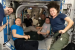 NASA Astronauts Study Cancer and Cartilage Research on ISS