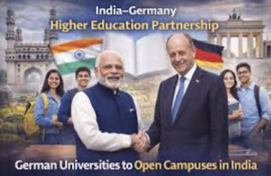 India-Germany Launch German Pathway Program