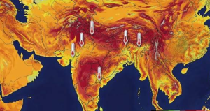 India Records 97 of World’s 100 Hottest Cities