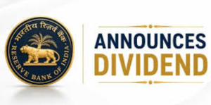 RBI Approves Record ₹2.87 Lakh Crore Dividend