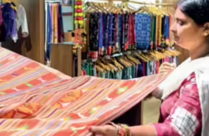 Odisha Launches Bomkai Weaving Revival Drive