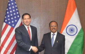 India, US Hold Talks on Defence, Trade, Technology