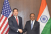 India, US Hold Talks on Defence, Trade, Technology