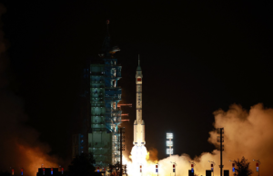 China Launches Shenzhou-23 Three-Member Space Mission