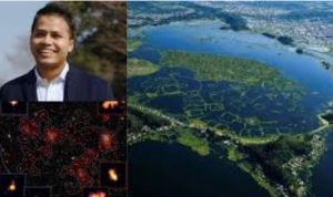 Indian Scientist Discovers Loktak Protocluster