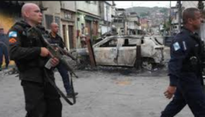 US Designates PCC and Comando Vermelho as Terrorist Groups