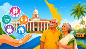 Kerala Announces Senior Citizens’ Welfare Department
