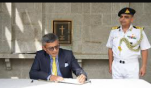 Rajesh Kumar Singh Gets Additional Charge as DRDO Chairman