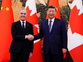 China and Canada Restore Bilateral Relations