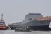 Indian Navy Inducts Fourth Stealth Frigate Mahendragiri