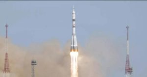 Russia Tests Soyuz-5 Rocket with Powerful Engine