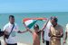Ishank Singh Becomes Youngest to Swim Palk Strait