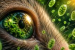 Photosynthesis Achieved in Mouse Eye Cells