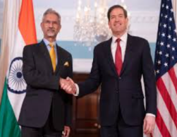 India-US Trade Deal Enters Final Stage