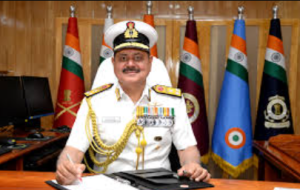 वाइस एडमिरल विनीत मैकार्टी बने अंडमान एवं निकोबार कमांड के 20वें कमांडर-इन-चीफ