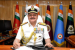 Vice Admiral Vineet McCarty Takes Charge of ANC