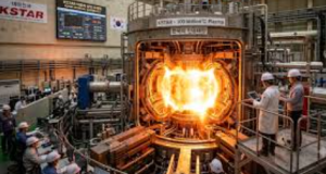 South Korea’s KSTAR Sustains Plasma for 102 Seconds
