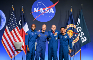 NASA Announces Artemis III Astronaut Crew