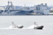 Unmanned Drone Boat Rescues Apache Pilots