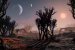 Scientists Study Black Forests on Planets Orbiting Two Suns