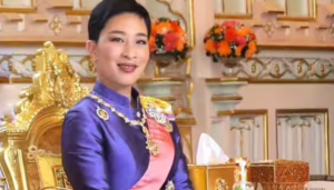 Thailand’s Princess Bajrakitiyabha Dies After Prolonged Coma