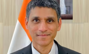 India Appoints Rudra Gaurav Shresth as Türkiye Envoy