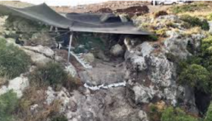 Prehistoric Cave Discovery in Northern Israel
