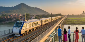 India, Nepal Discuss Janakpur-Ayodhya Rail Link