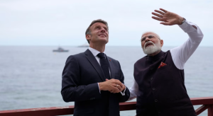 India and France target $32 billion bilateral trade