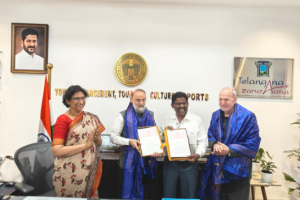 Telangana-Iran Agreement to Digitise Rare Manuscripts