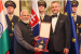 PM Modi Receives Slovakia’s Order of the White Double Cross
