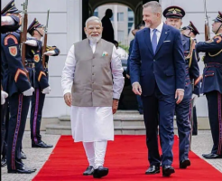 India, Slovakia Back UN Security Council Reforms
