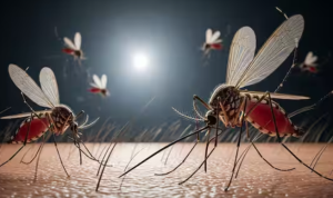 Usutu Virus Detected in Scotland for First Time
