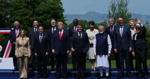 PM Modi Holds Bilateral Talks with Canada, UK and UAE