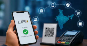 UPI Launches at Galeries Lafayette in France