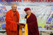 International Festival of Yoga and Meditation Held in Leh