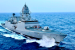 Three New Naval Warships to Join Indian Navy