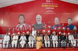 India Targets Sickle Cell Anaemia Elimination by 2047