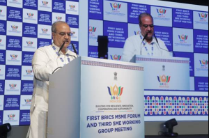 BRICS MSME Forum Calls for Stronger Cooperation
