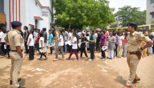 NTA Conducts Mock Drill Ahead of NEET Re-exam
