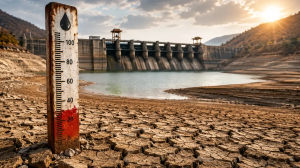India’s Major Reservoir Storage Falls to 28.28%