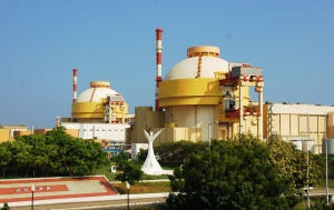 Kudankulam Unit-5 Gets Reactor Vessel Installed